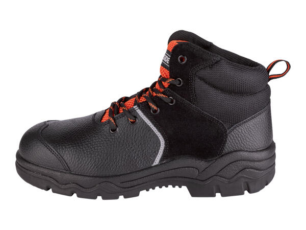 Parkside S3 Leather Safety Boots