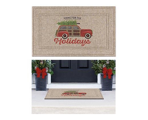 Merry Moments 18" x 30" Soho Holiday Doormat