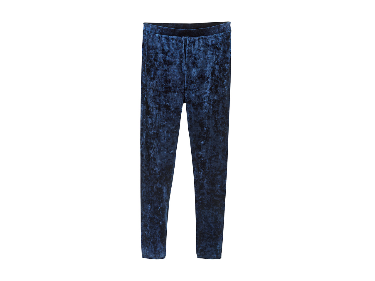 esmara by Heidi Klum Velvet Leggings1