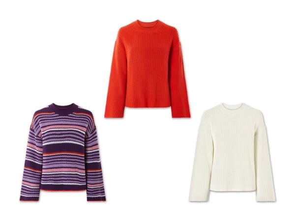Damen Strickpullover