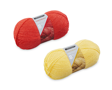 Acrylic Knitting Yarn 8ply 100g