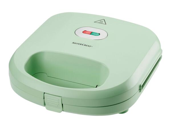 Silvercrest Kitchen Tools Waffle Maker - Green