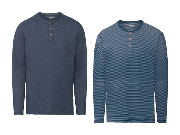 Maglia a maniche lunghe