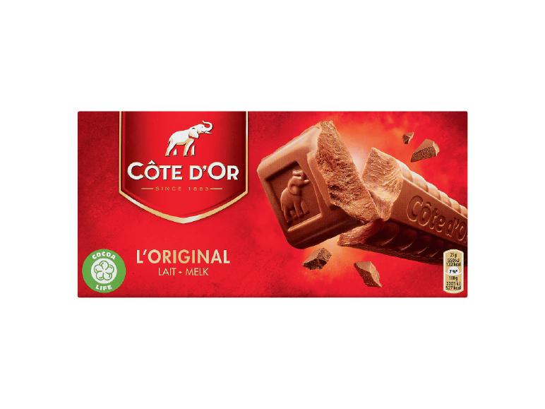 Schokoladentafel
