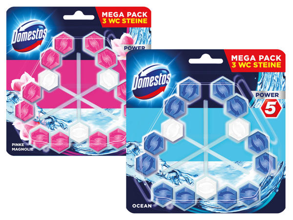 DOMESTOS WC Stein Power 5