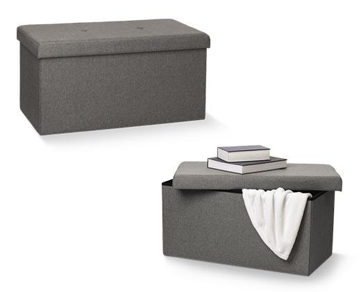 SOHL Furniture
Rectangular Storage Ottoman