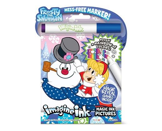 Bendon Christmas Magic Ink