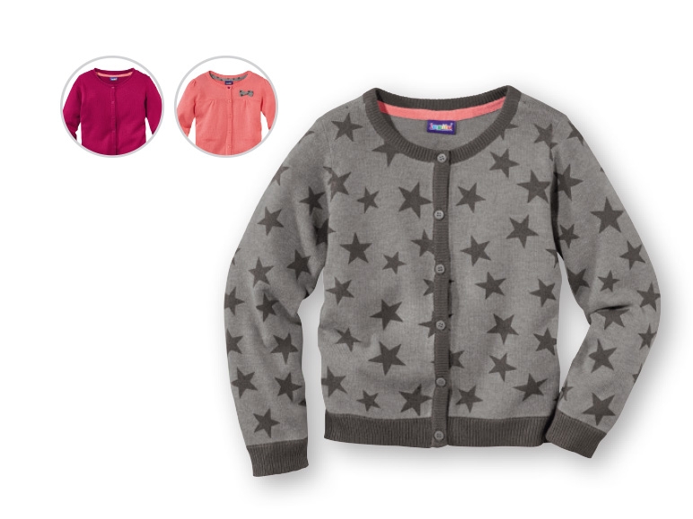 LUPILU(R) Girls' Cardigan