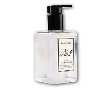Detergente per mani e corpo Luxury