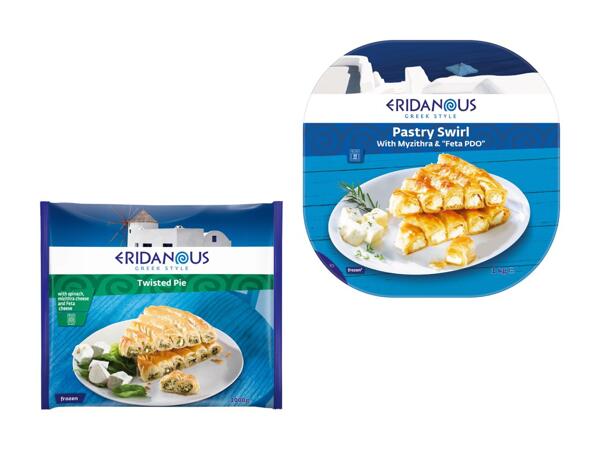 Roulé au fromage et aux épinards/roulé au fromage