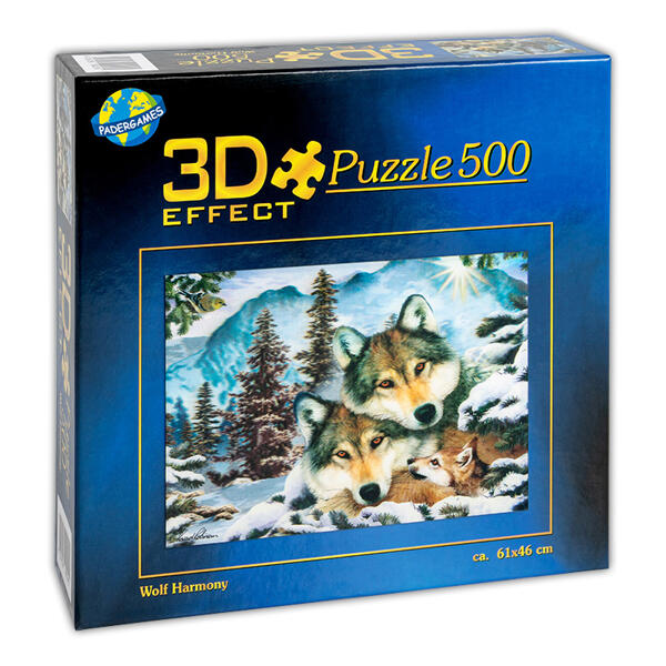 3D-Puzzle