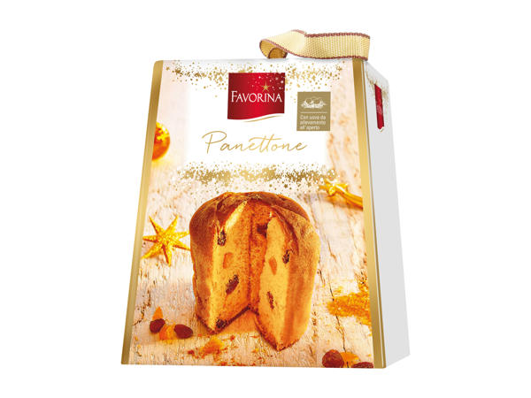 Mini Panettone