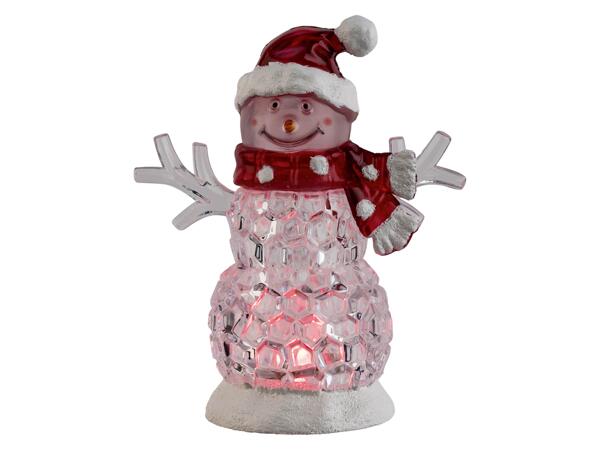 LED Christmas Figure or String Lights