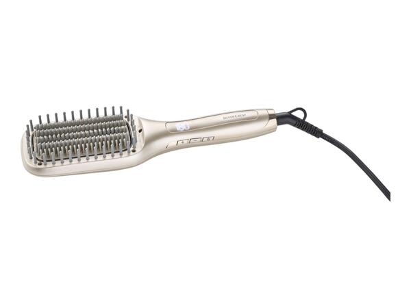 Silvercrest Personal Care Hair Straightening Brush