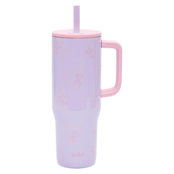 Zak! 30 oz Character Tumbler - Minnie Mouse