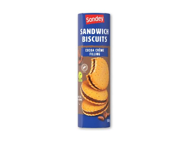 SONDEY Sandwichkiks