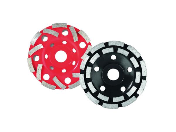 Diamond Grinding Cup