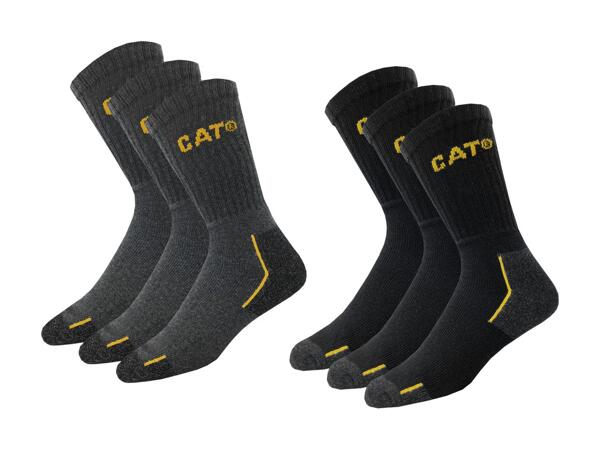 CAT(R) Arbejdsstrømper