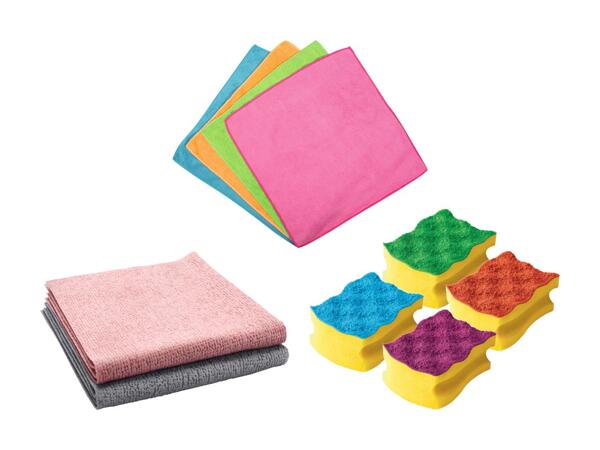 Assortiment de nettoyage Vileda