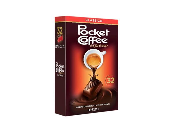 Pocket Coffee