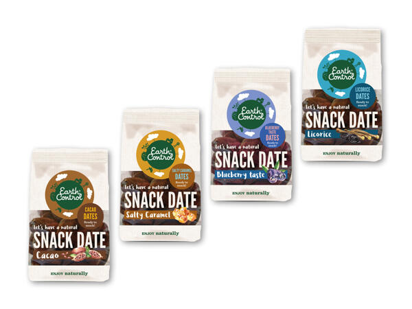 Earth Control snackdadler