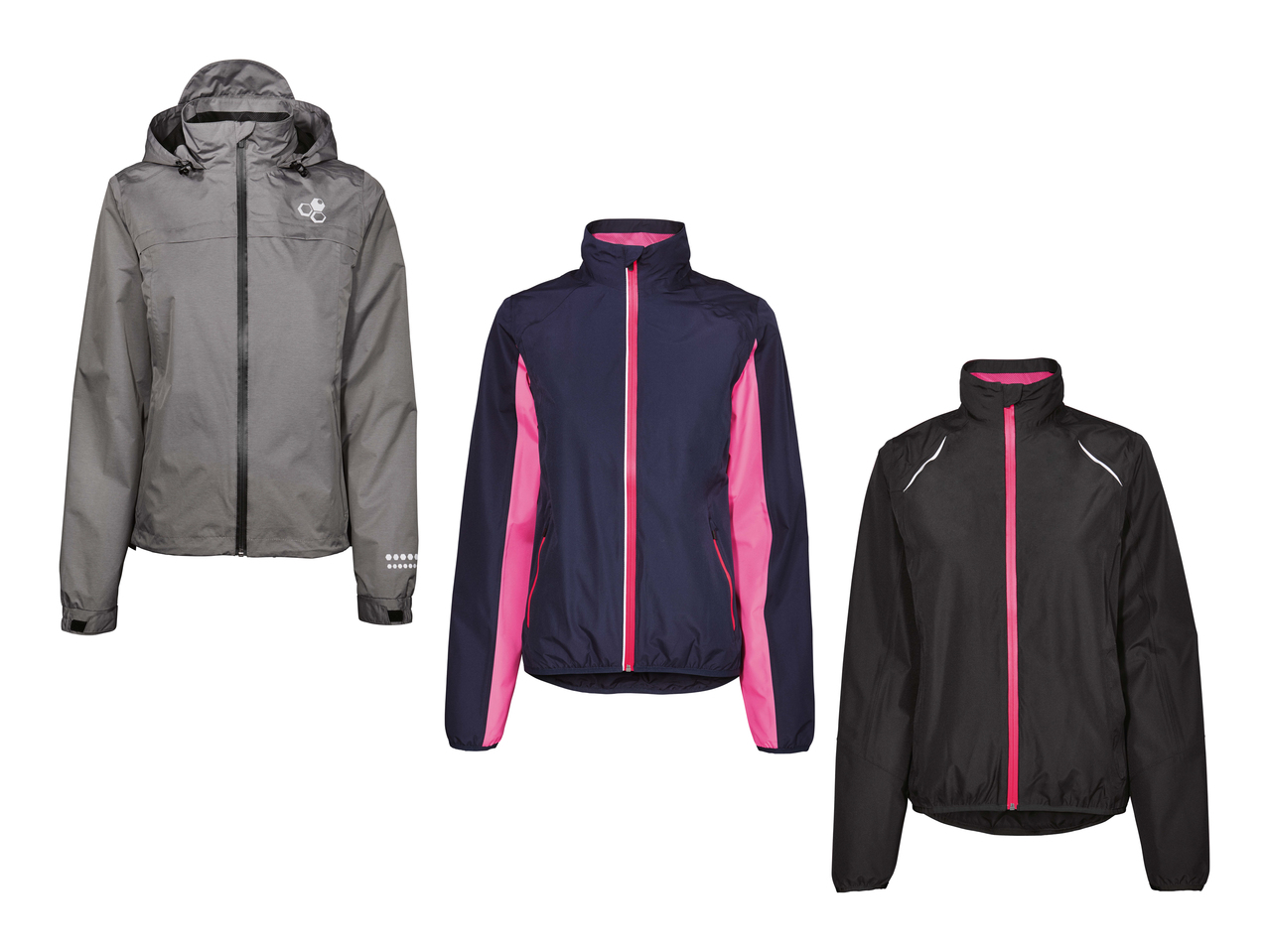 Veste de pluie de cyclisme1