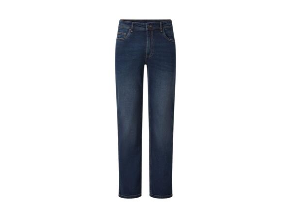 Men's Straight Fit Jeans