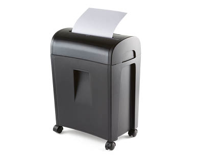 Cross Cut Paper Shredder