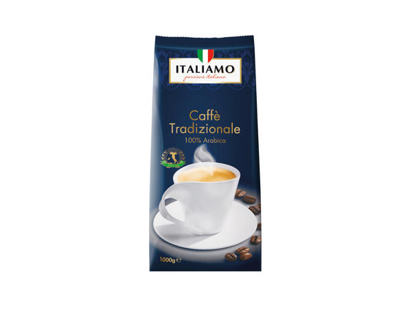 Italiamo Coffee Beans