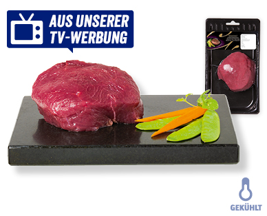 GOURMET Straussenfilet