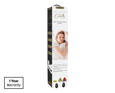 Queen Mattress in a Box