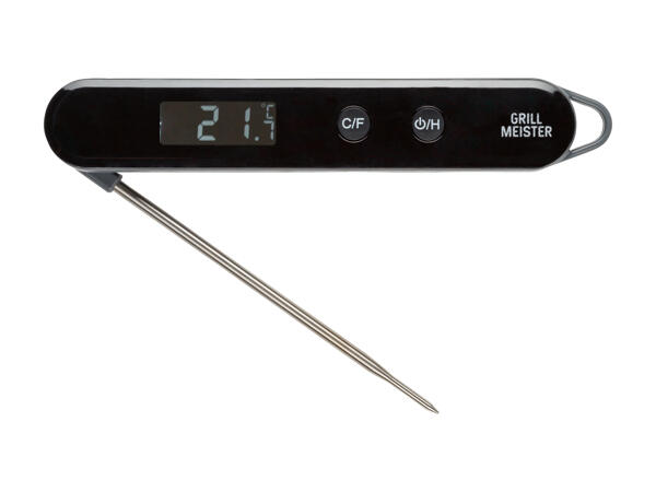 Thermomètre de cuisson numérique