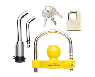 Caravan Anti-Theft Lock Kit