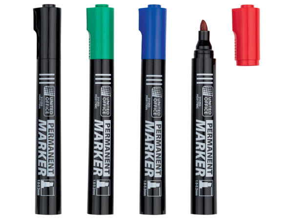Permanent Markers