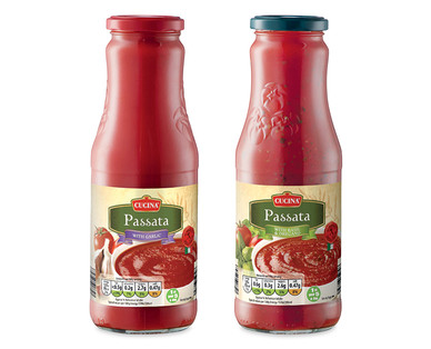 Flavoured Passata