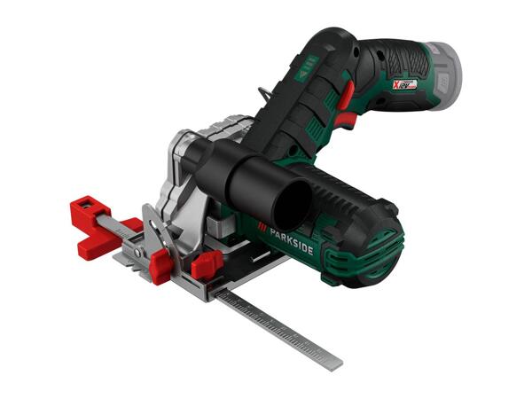 Parkside 12V Cordless Circular Saw - Bare Unit