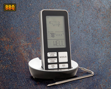 BBQ Funk-Grillthermometer