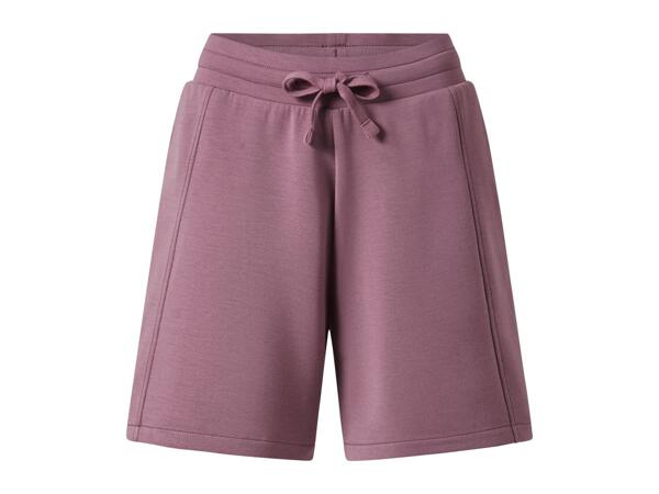 Esmara Ladies' Pink Shorts