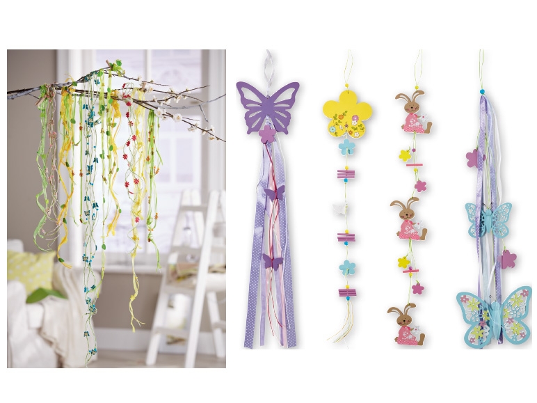 Melinera(R) Spring Decoration