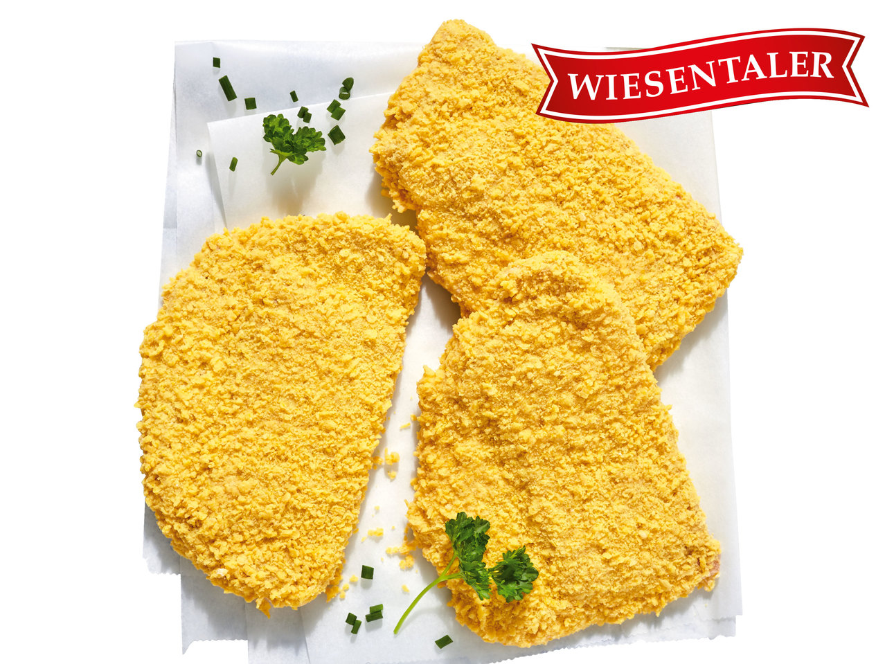 WIESENTALER Frisches, österreichisches Cordon Bleu