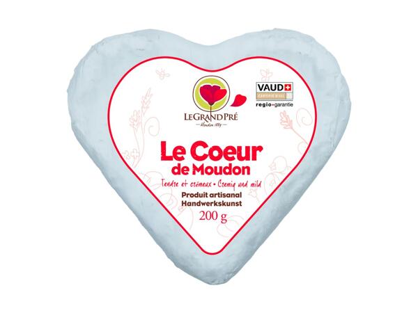 Le cœur de Moudon