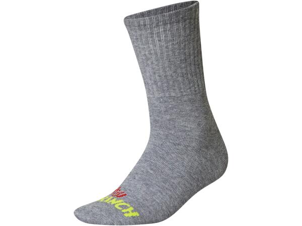 Grinch Adult Socks
