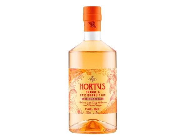 Hortus Orange & Passionfruit Gin