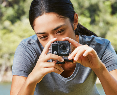 4K Wi-Fi Action Camera
