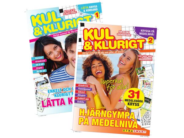 Korsordstidning