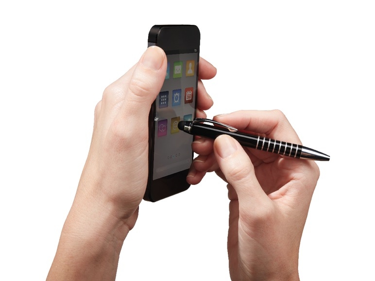 2-in-1 Stylus Pen