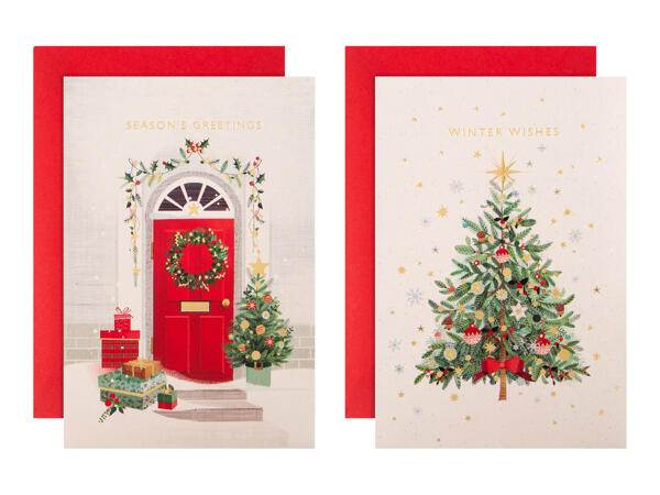 NSPCC Charity Christmas Cards