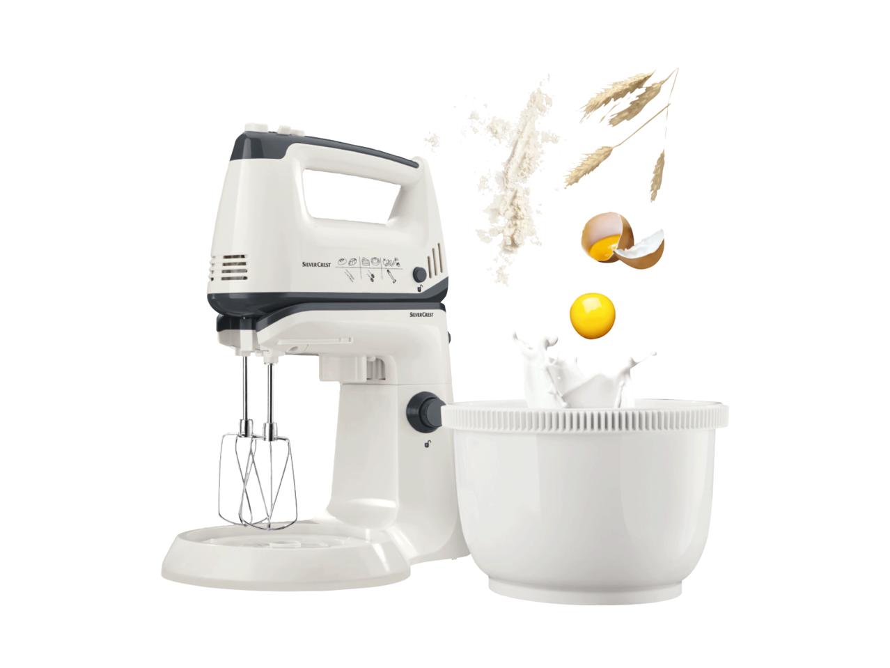 SILVERCREST KITCHEN TOOLS 300W Hand Mixer Set