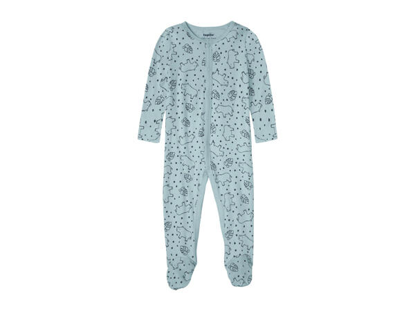 Lupilu Baby Sleepsuits