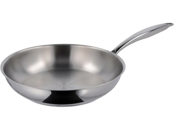 Stainless Steel Frying Pan Ø 24 cm